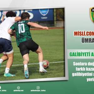 Maç Fotoğrafı