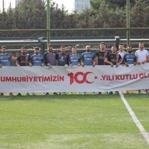 Maç Fotoğrafı