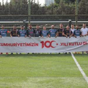 Maç Fotoğrafı