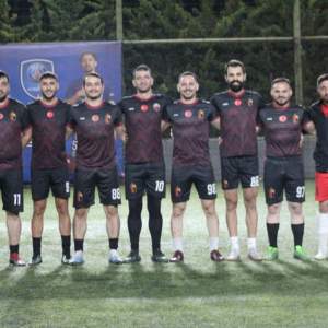 Maç Fotoğrafı