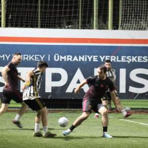 Maç Fotoğrafı