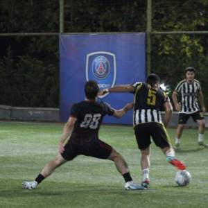 Maç Fotoğrafı