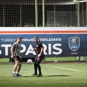 Maç Fotoğrafı