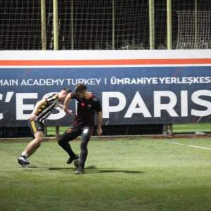 Maç Fotoğrafı