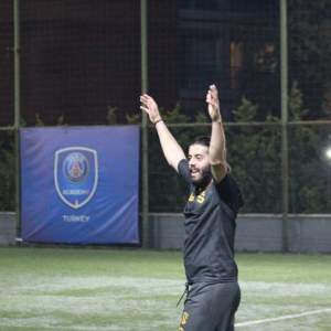 Maç Fotoğrafı