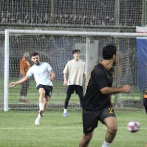Maç Fotoğrafı