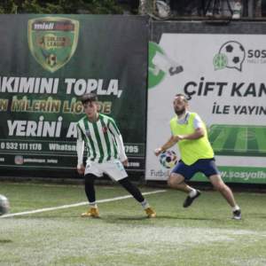 Maç Fotoğrafı