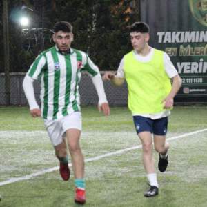 Maç Fotoğrafı