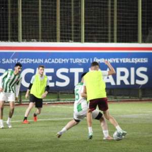 Maç Fotoğrafı