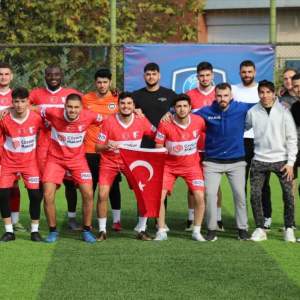 Maç Fotoğrafı