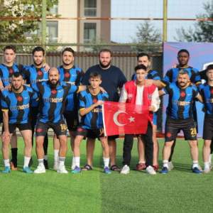 Maç Fotoğrafı