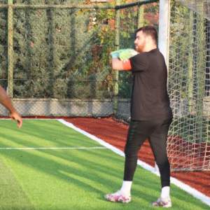 Maç Fotoğrafı