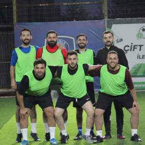 Maç Fotoğrafı