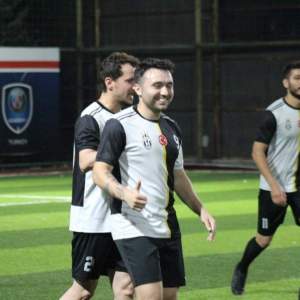 Maç Fotoğrafı
