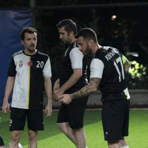 Maç Fotoğrafı