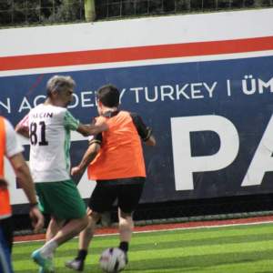 Maç Fotoğrafı