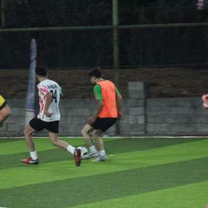 Maç Fotoğrafı