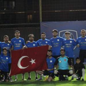 Maç Fotoğrafı