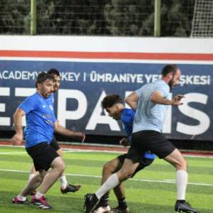 Maç Fotoğrafı