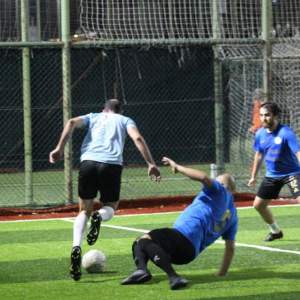 Maç Fotoğrafı