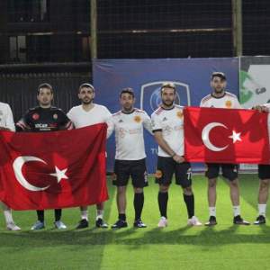 Maç Fotoğrafı