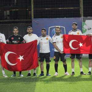 Maç Fotoğrafı