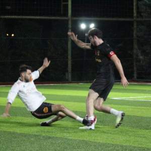 Maç Fotoğrafı