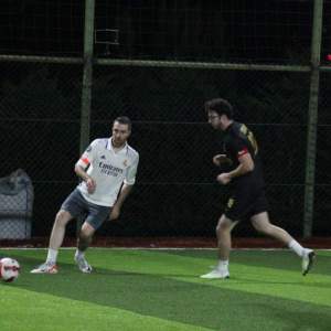 Maç Fotoğrafı