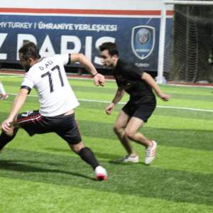 Maç Fotoğrafı