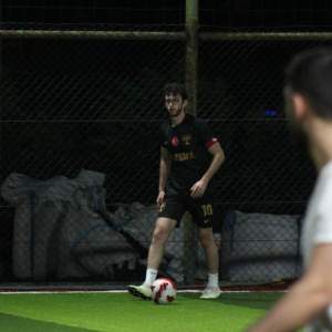 Maç Fotoğrafı