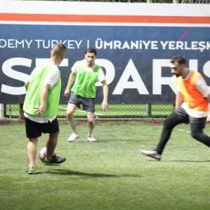 Maç Fotoğrafı