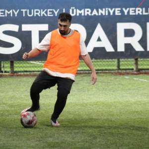 Maç Fotoğrafı