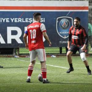 Maç Fotoğrafı