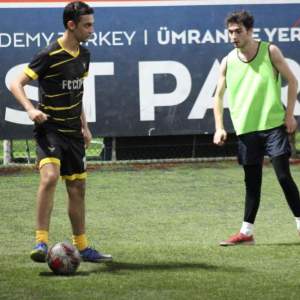 Maç Fotoğrafı