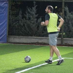 Maç Fotoğrafı