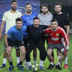 Maç Fotoğrafı