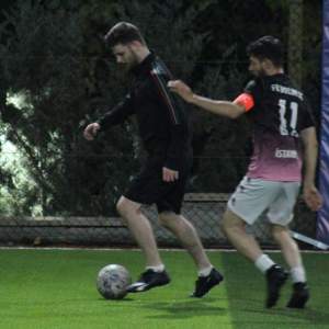 Maç Fotoğrafı