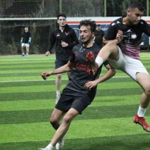 Maç Fotoğrafı