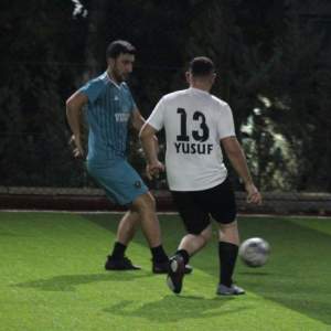 Maç Fotoğrafı