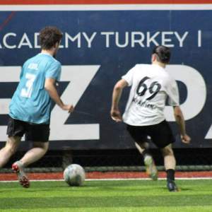 Maç Fotoğrafı