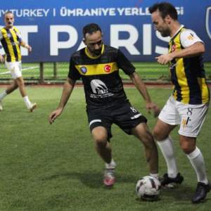 Maç Fotoğrafı