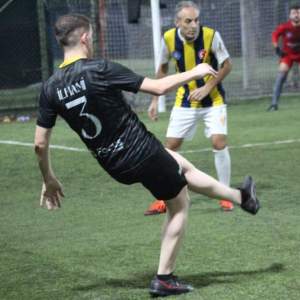 Maç Fotoğrafı