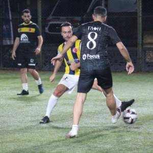 Maç Fotoğrafı