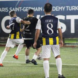Maç Fotoğrafı