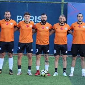 Maç Fotoğrafı