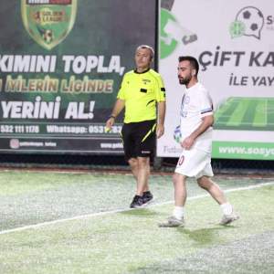 Maç Fotoğrafı