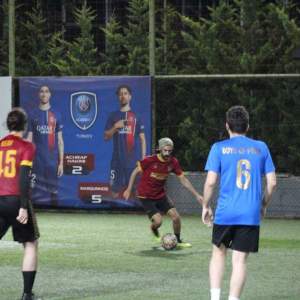Maç Fotoğrafı