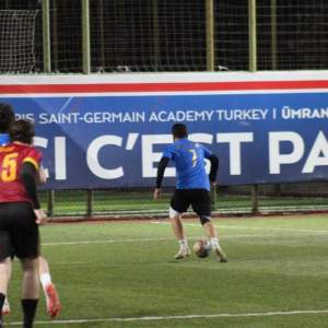 Maç Fotoğrafı