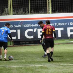 Maç Fotoğrafı
