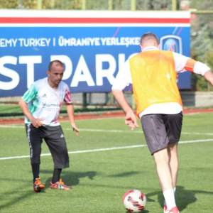 Maç Fotoğrafı